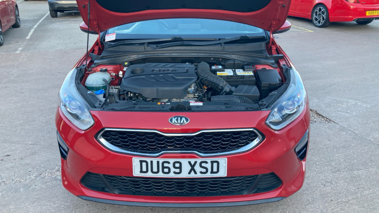 Kia Ceed 1.6 CRDi ISG 2 NAV 5dr Diesel Hatchback